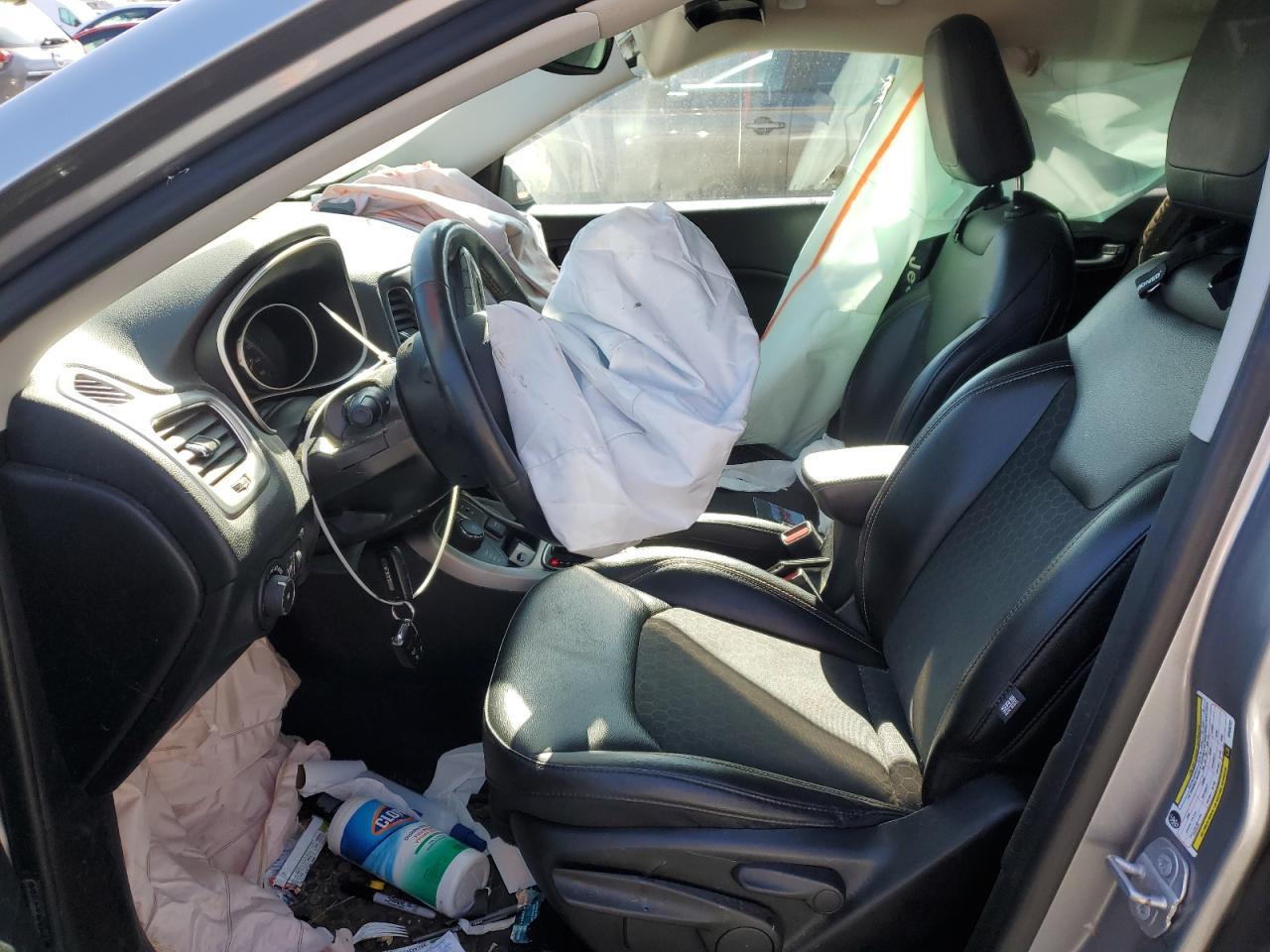 2019 JEEP COMPASS LA - Image 7