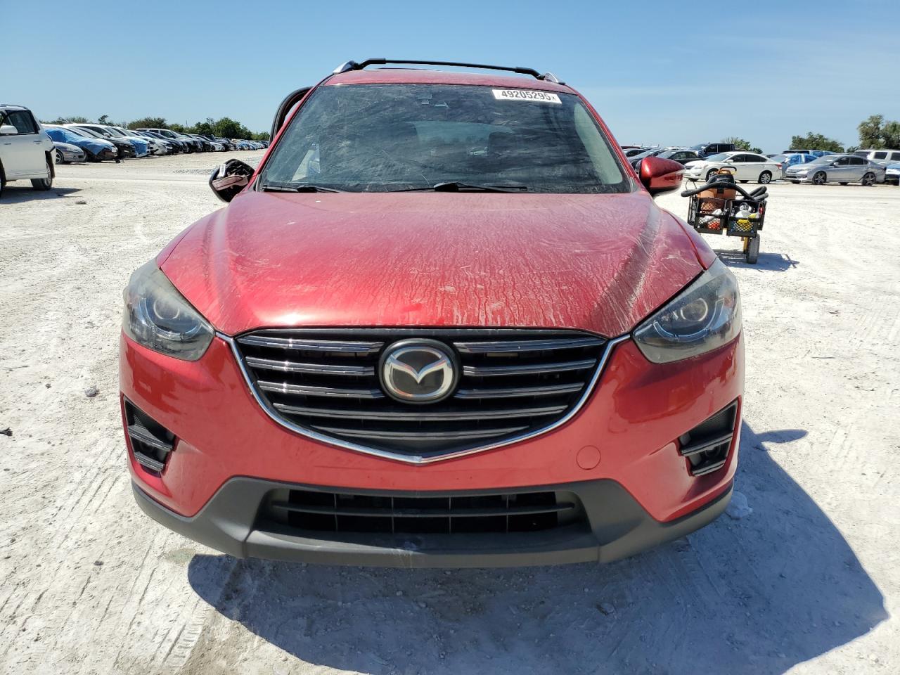 2016 MAZDA CX-5 GT - Фото 5