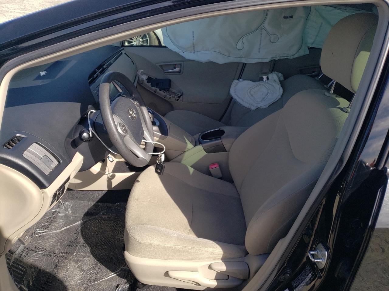2013 TOYOTA PRIUS - Фото 7