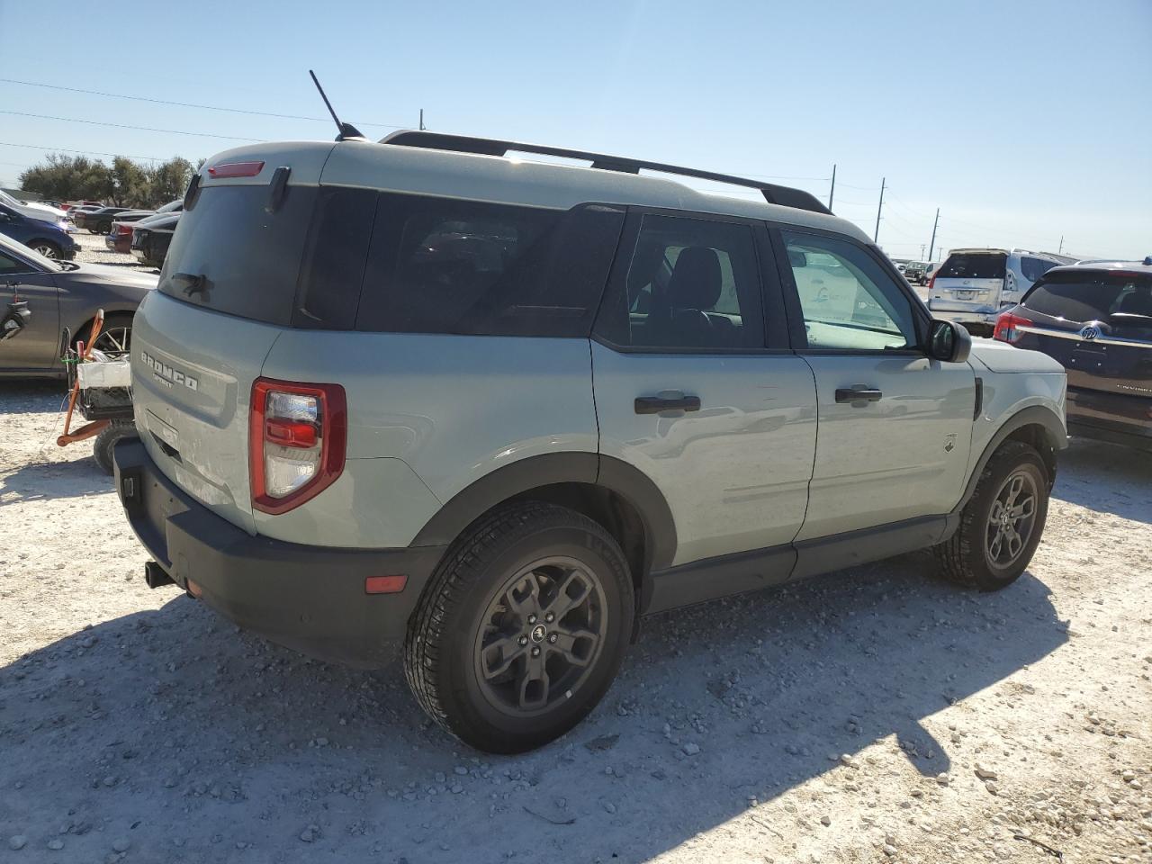 2023 FORD BRONCO SPO - Фото 3