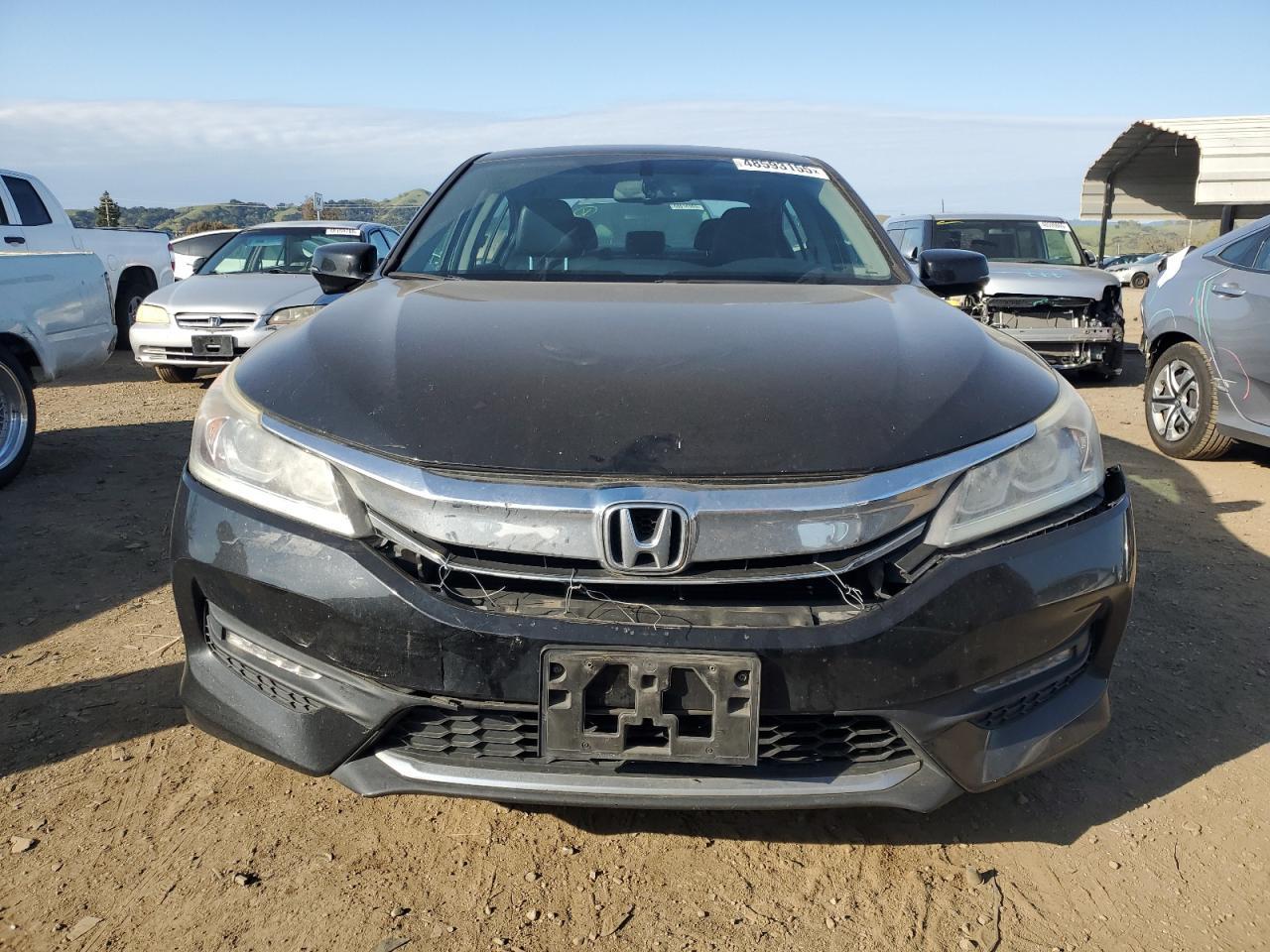 2016 HONDA ACCORD EXL - Image 5