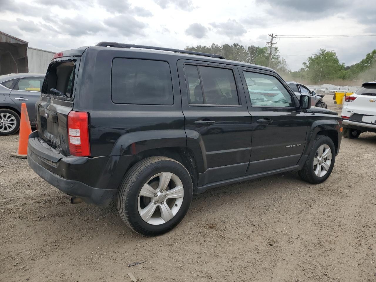 2015 JEEP PATRIOT SP - Image 3