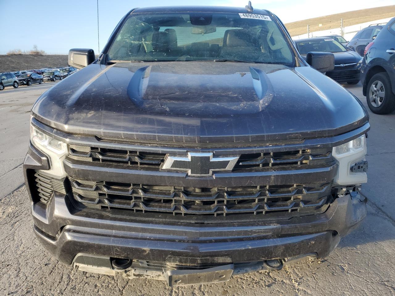 2023 CHEVROLET SILVERADO - Фото 5