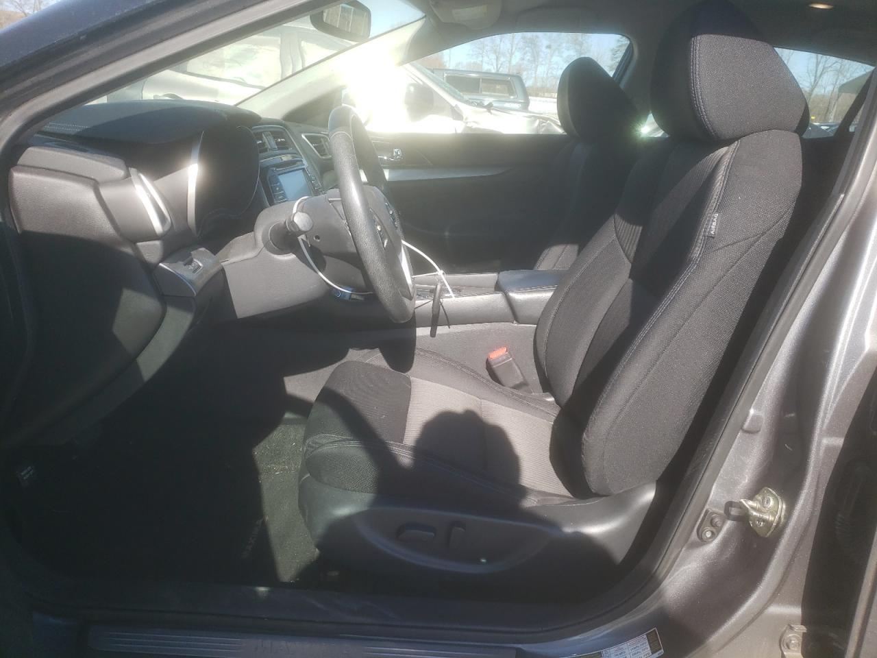2017 NISSAN MAXIMA 3.5 - Фото 7