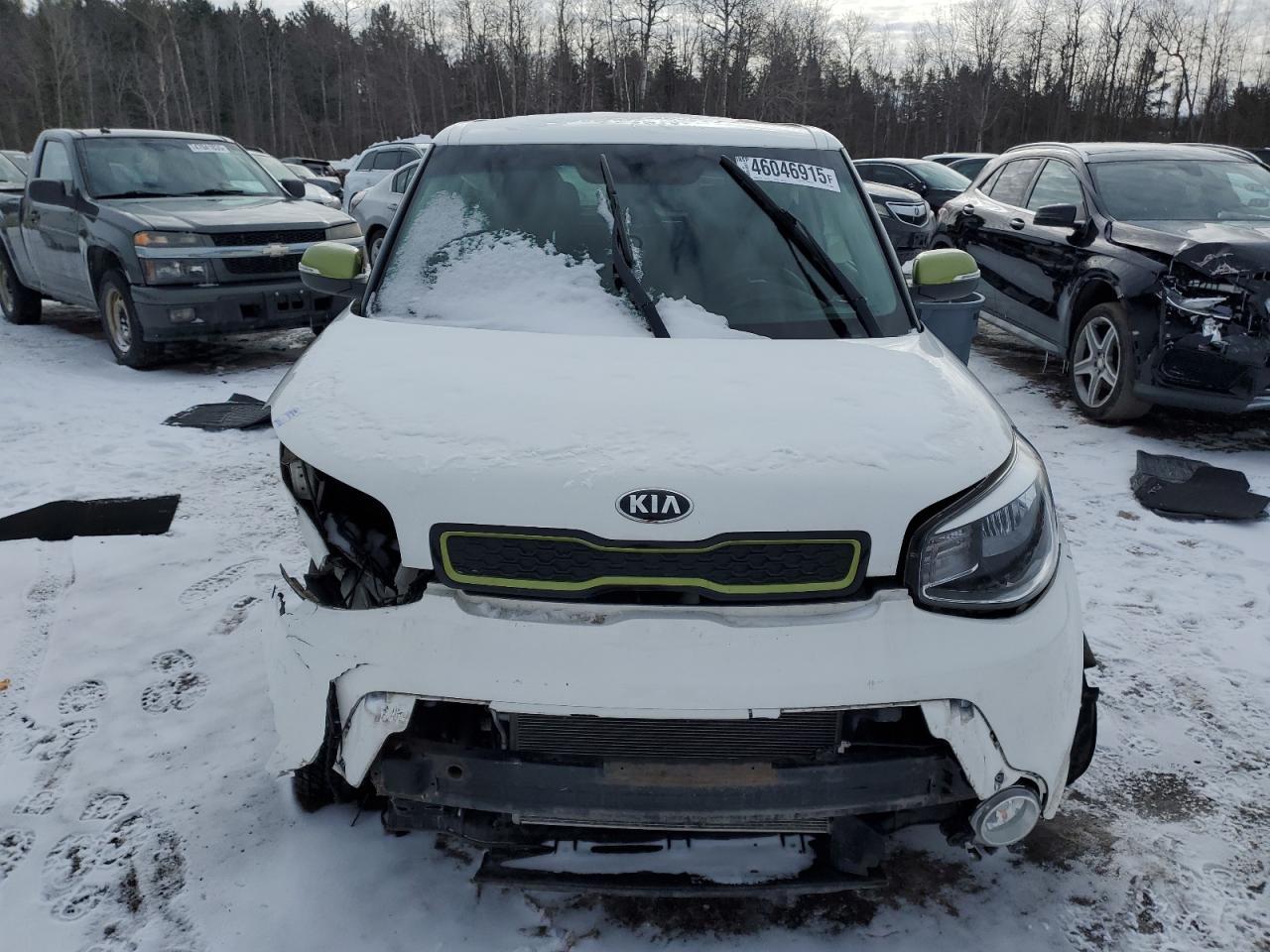 2016 KIA SOUL + - Фото 5