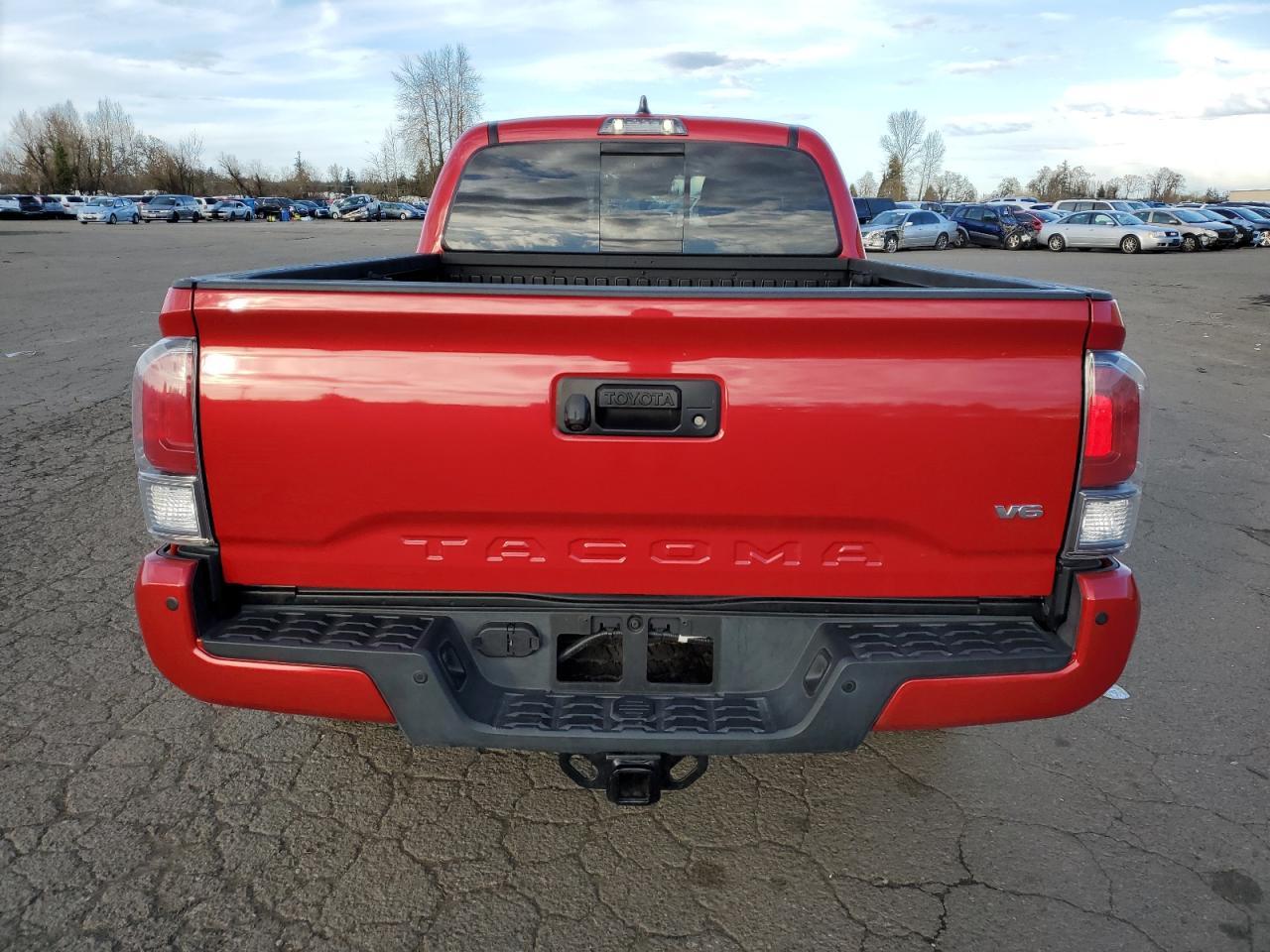 2023 TOYOTA TACOMA DOU - Фото 6