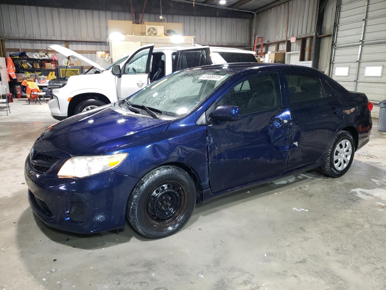 2013 TOYOTA COROLLA BA