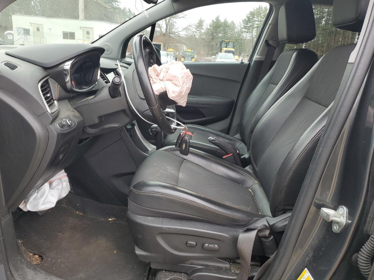 2019 CHEVROLET TRAX 1LT - Фото 7