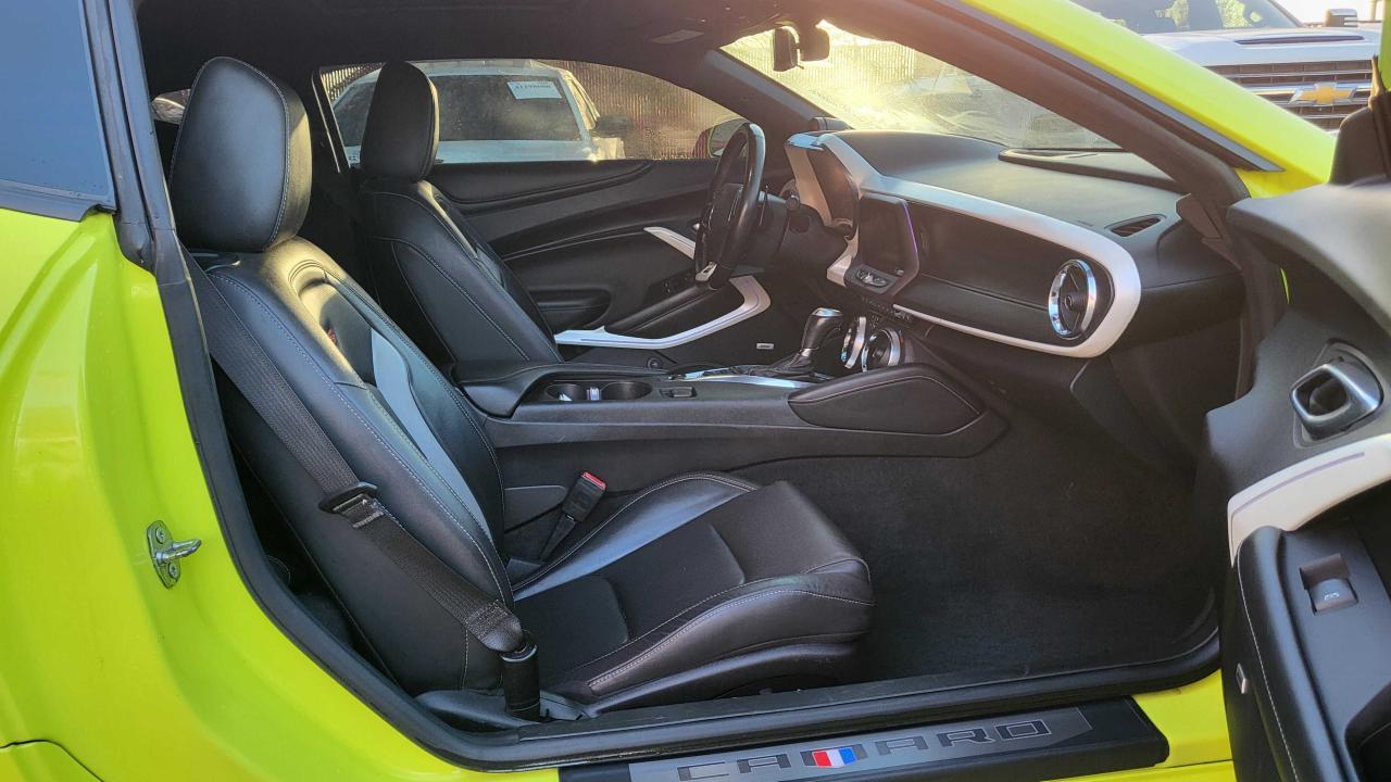 2019 CHEVROLET CAMARO SS - Image 5