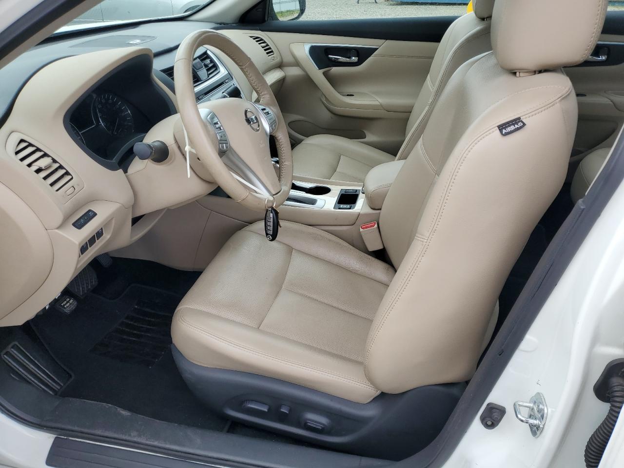 2017 NISSAN ALTIMA 2.5 - Фото 7