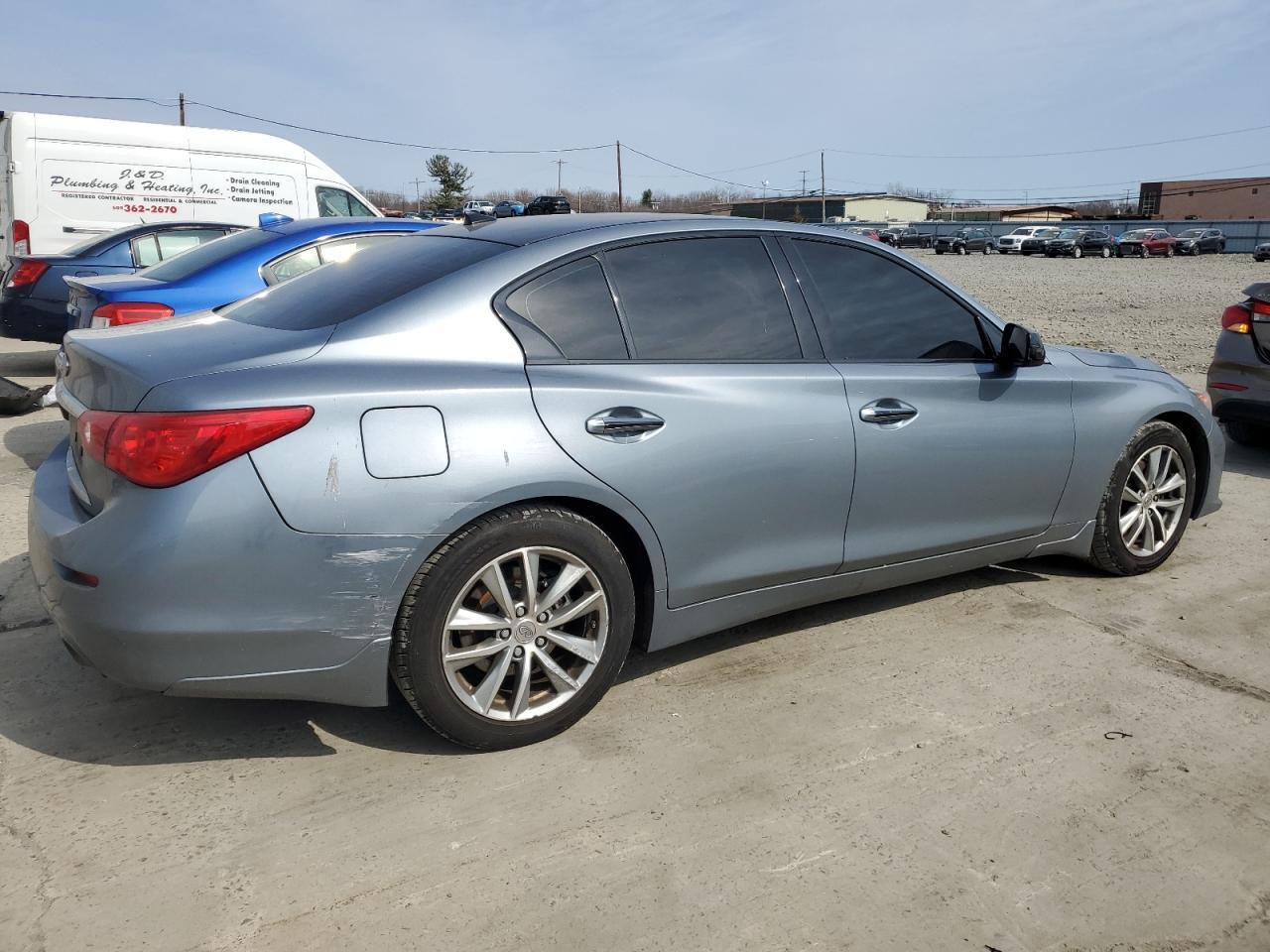 2014 INFINITI Q50 BASE - Image 3