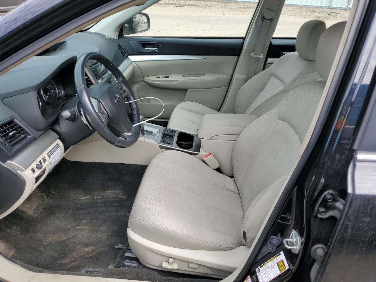 2012 SUBARU LEGACY 2.5 - Image 7