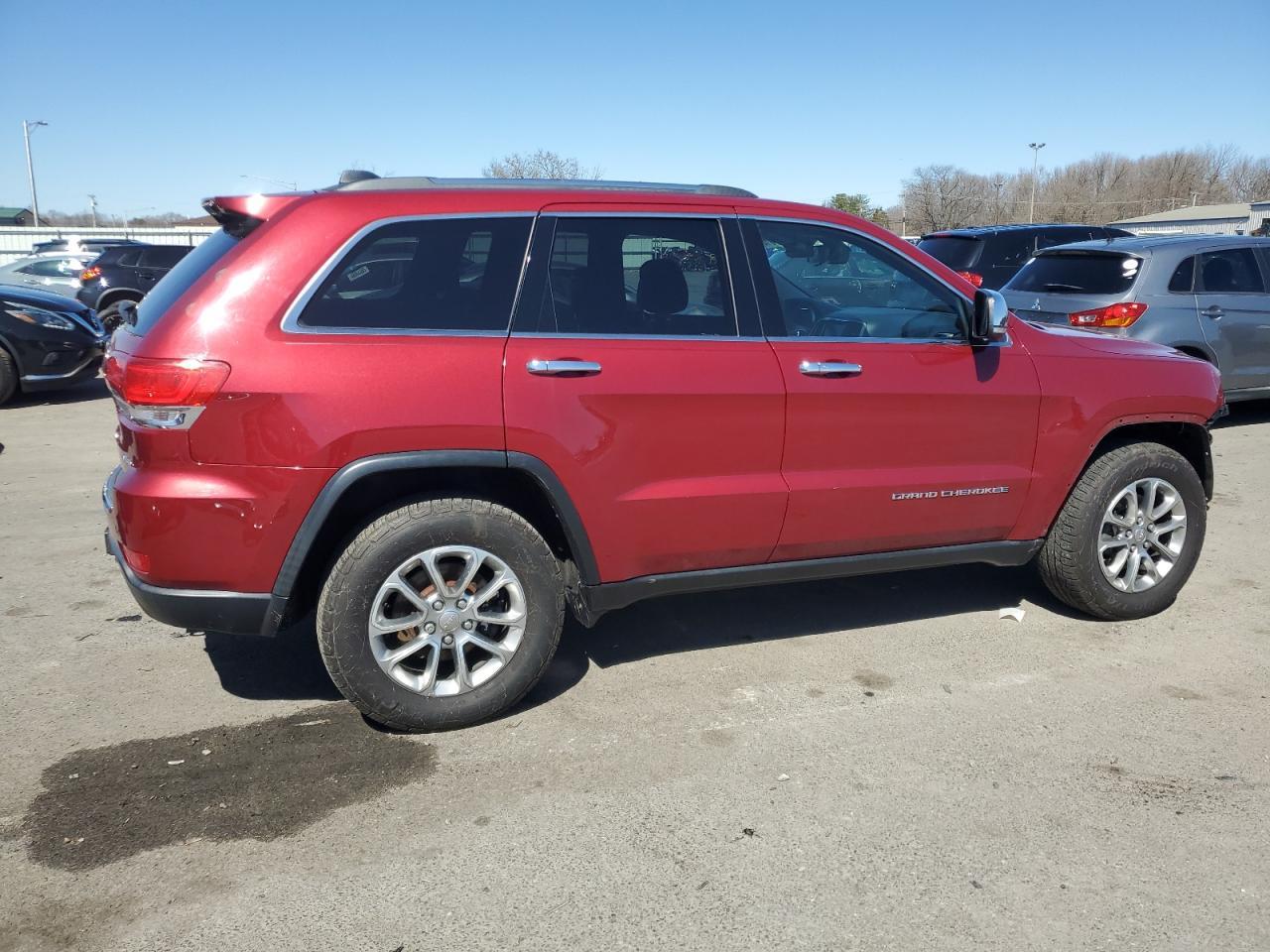 2015 JEEP GRAND CHER - Image 3