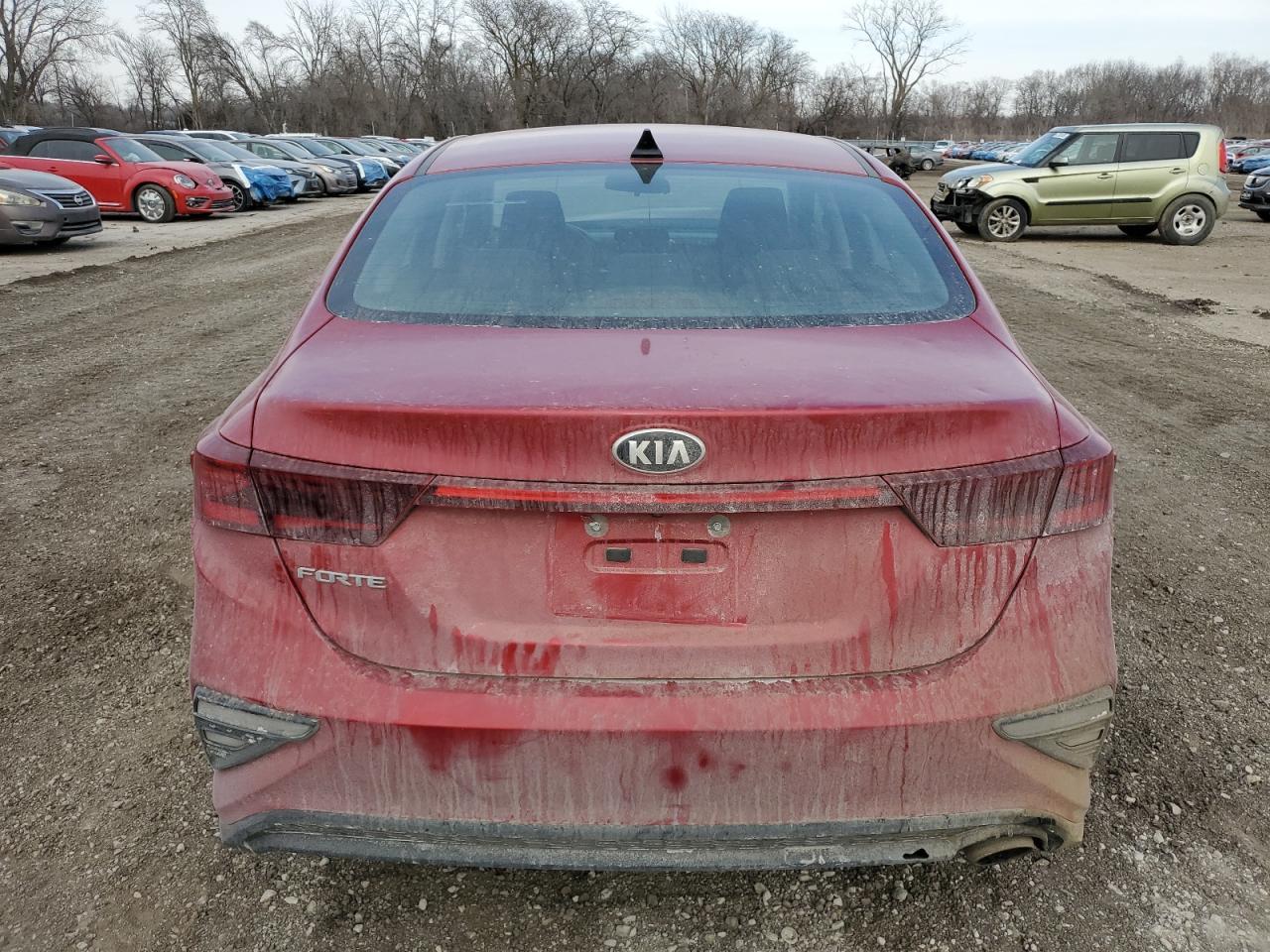 2020 KIA FORTE FE - Image 6