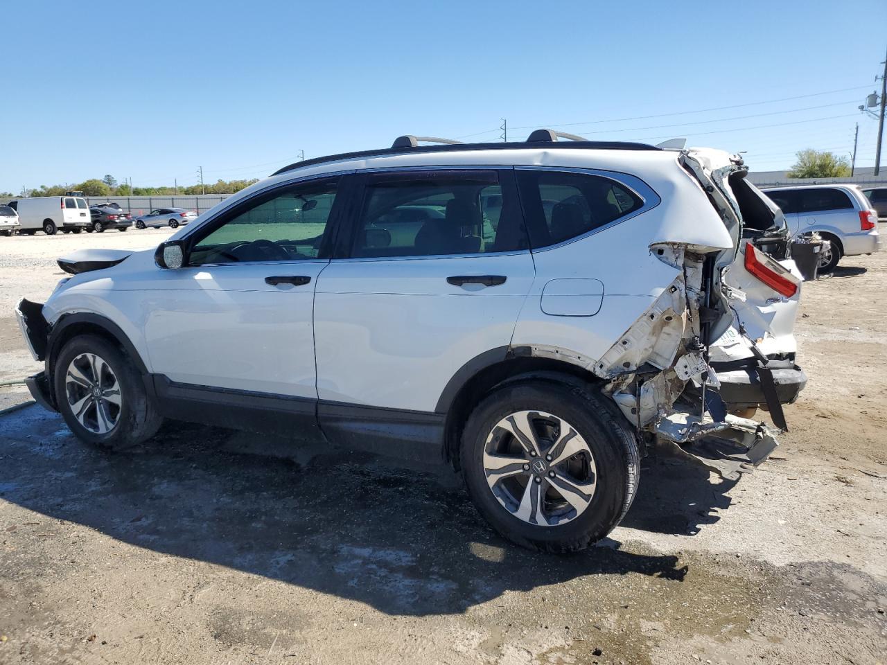 2019 HONDA CR-V LX - Image 2