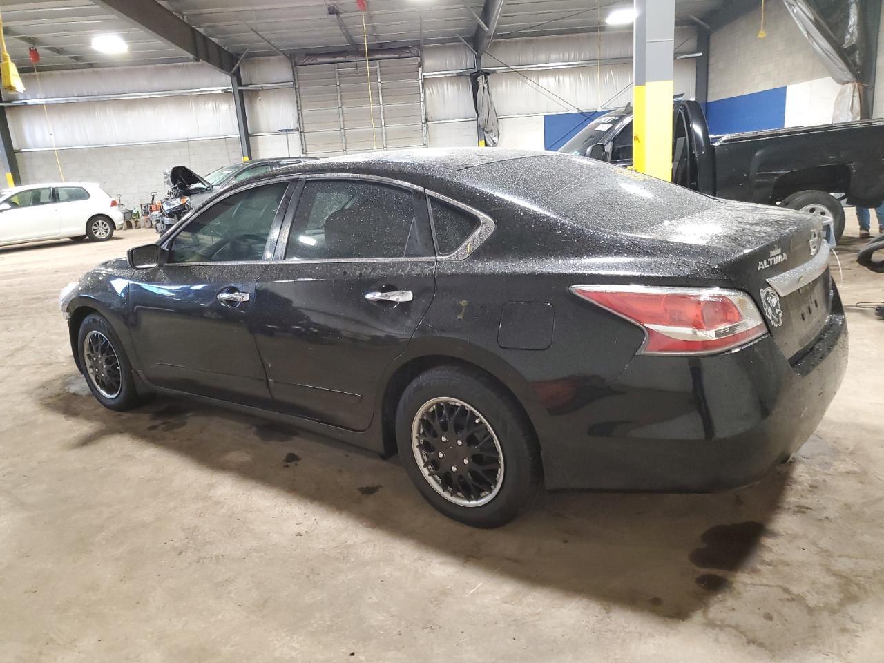 2015 NISSAN ALTIMA 2.5 - Фото 2