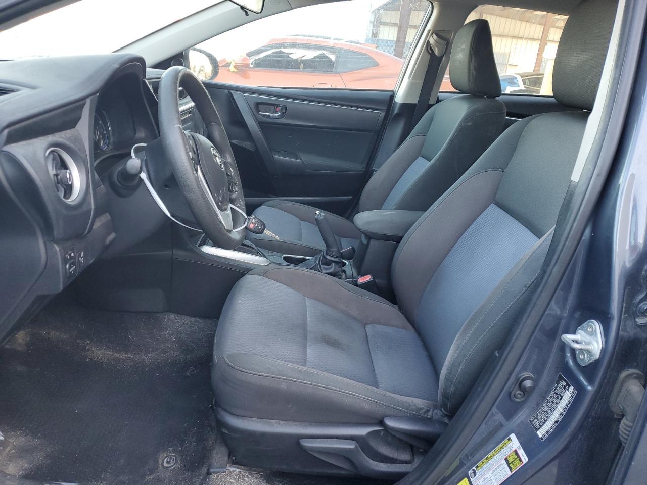 2018 TOYOTA COROLLA L - Image 7