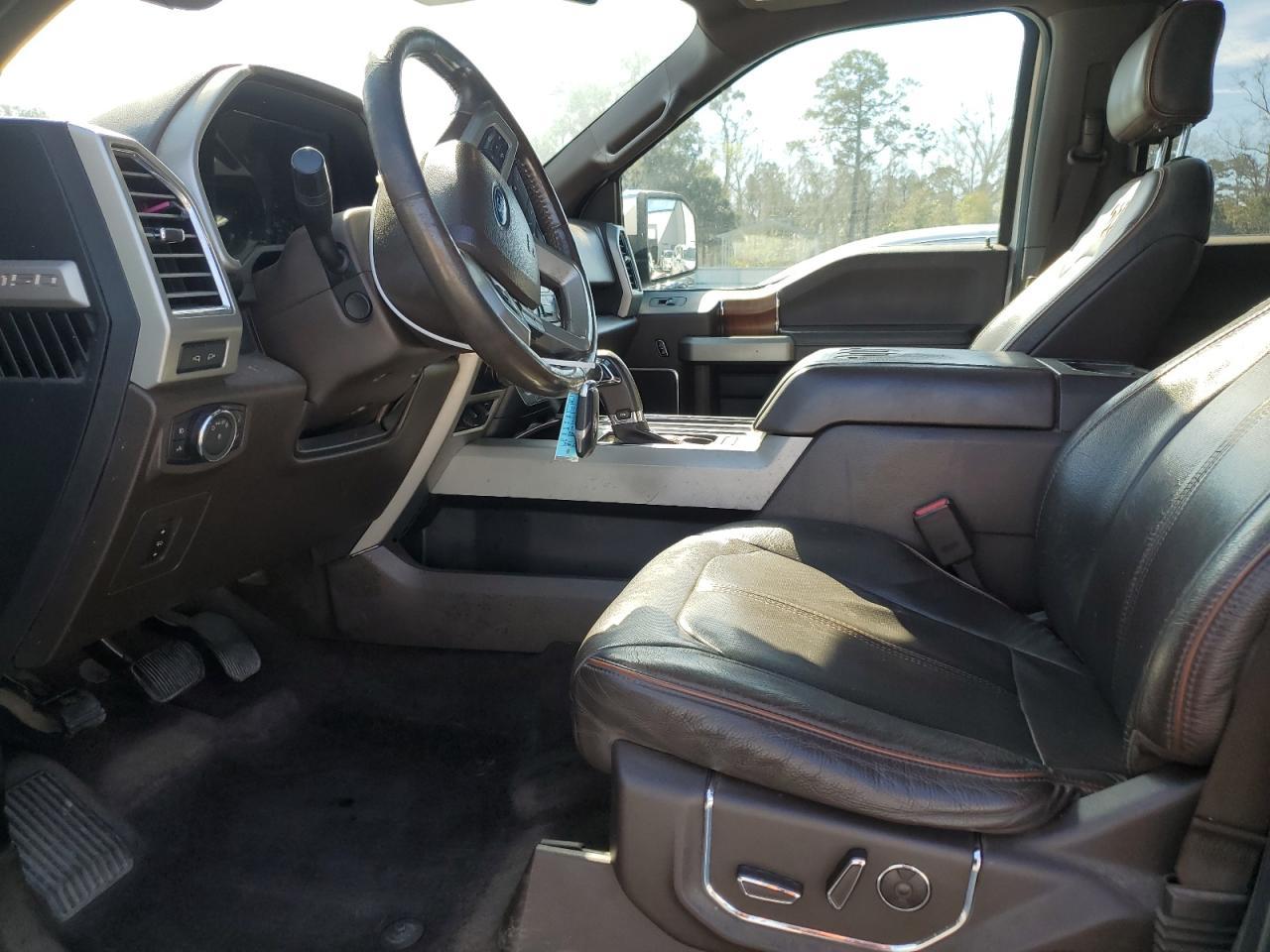 2016 FORD F150 SUPER - Фото 7