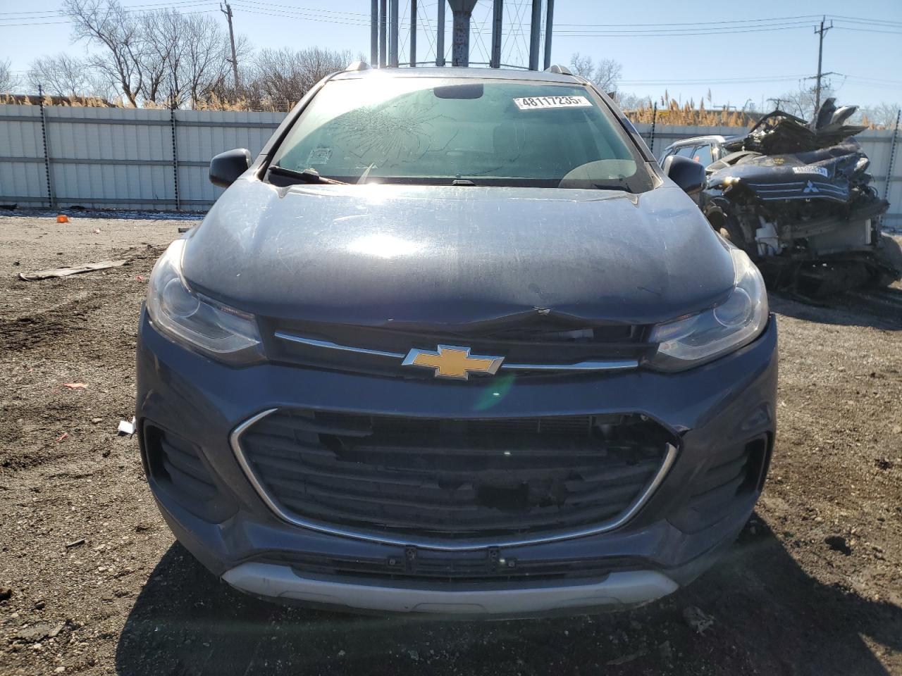 2018 CHEVROLET TRAX 1LT - Фото 5
