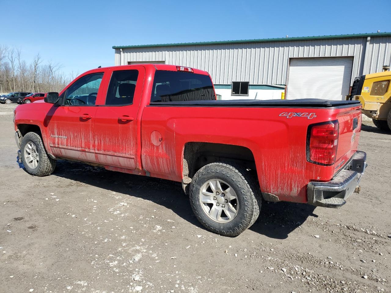 2017 CHEVROLET SILVERADO - Фото 2