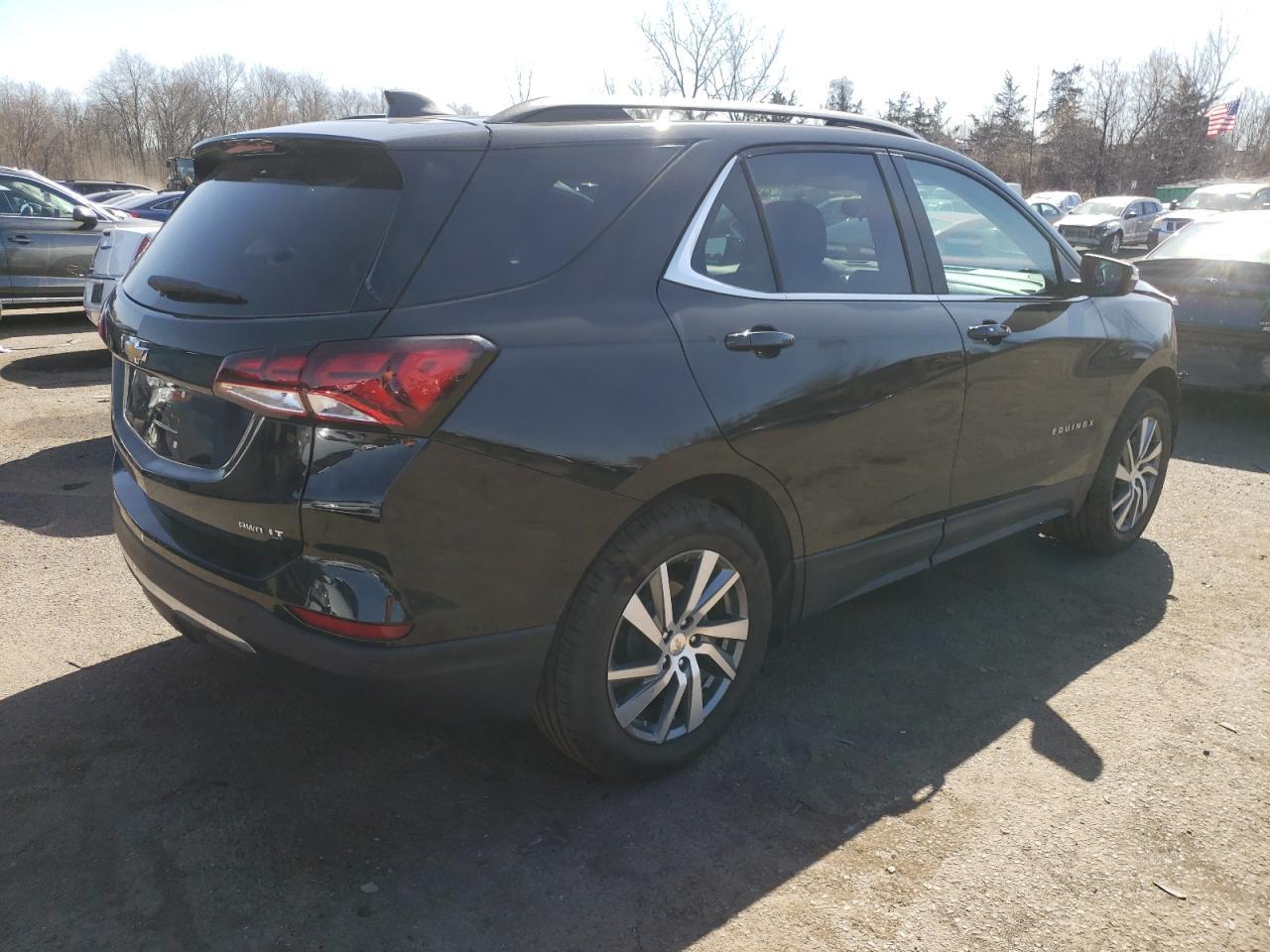 2024 CHEVROLET EQUINOX LT - Фото 3