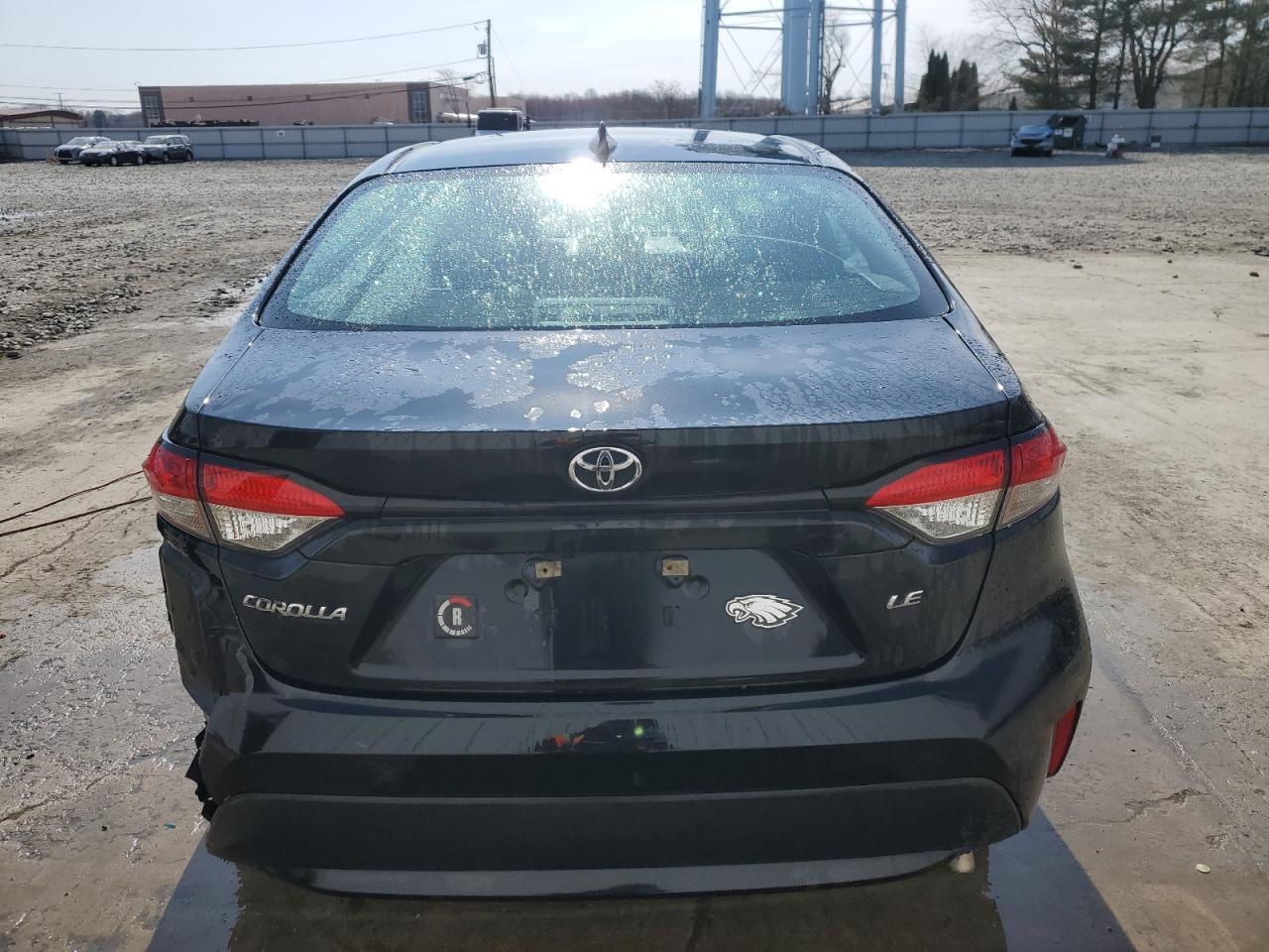 2021 TOYOTA COROLLA LE - Фото 6