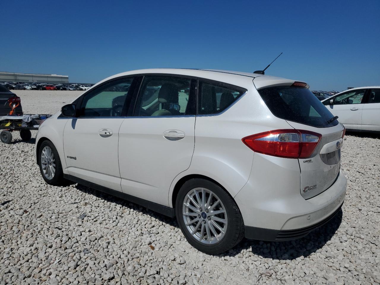 2013 FORD C-MAX SEL - Image 2