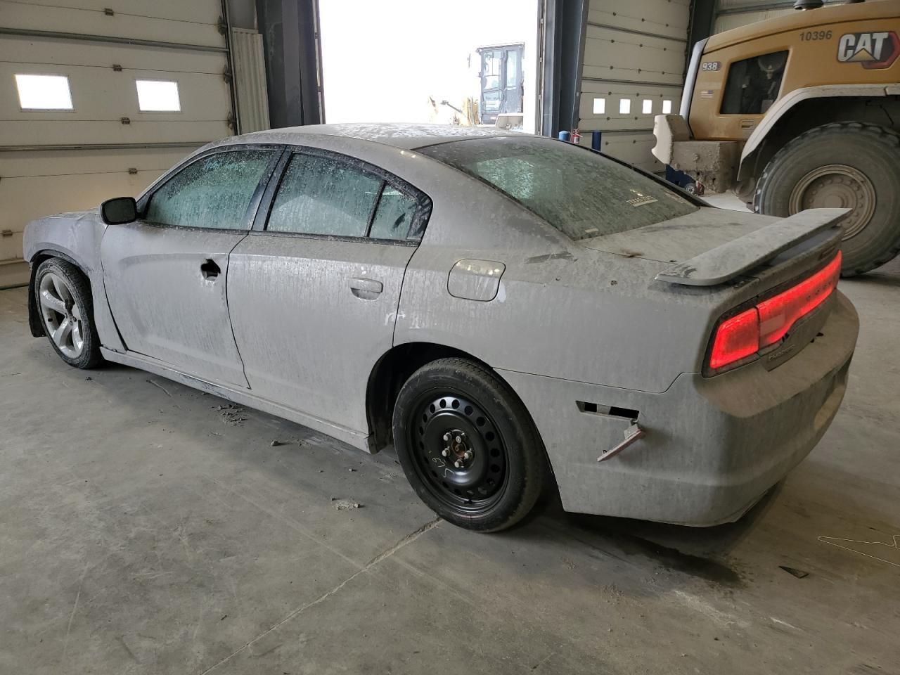 2014 DODGE CHARGER SE - Image 2