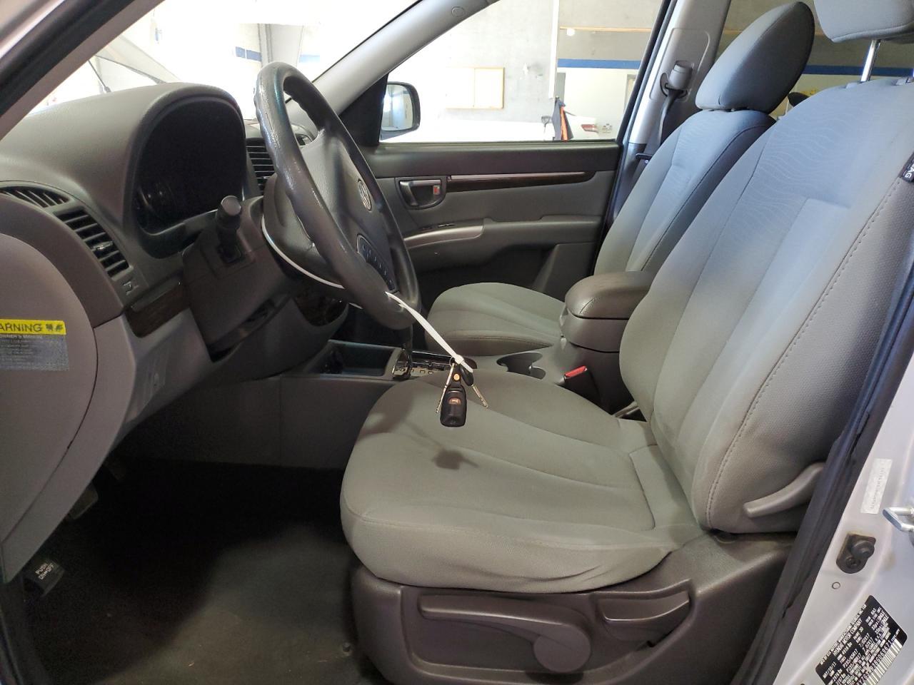 2011 HYUNDAI SANTA FE G - Image 7