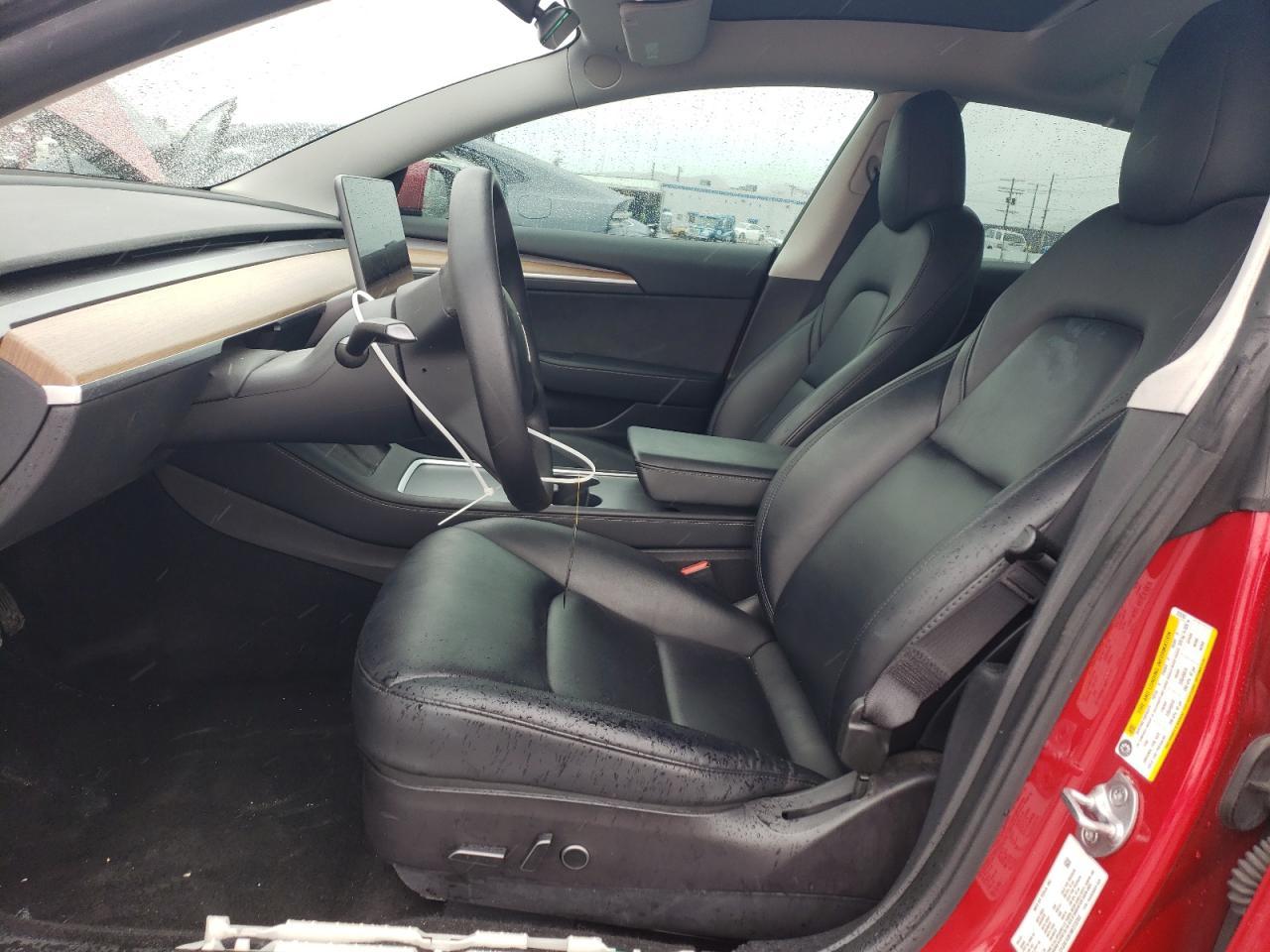 2022 TESLA MODEL 3 - Image 7