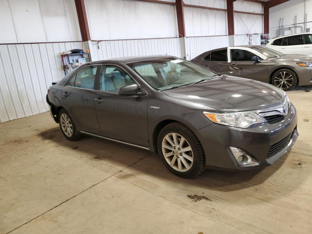 2012 TOYOTA CAMRY HYBR - Фото 4