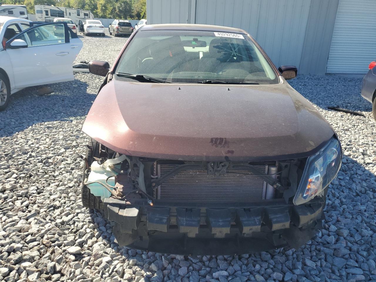 2012 FORD FUSION SE - Фото 5