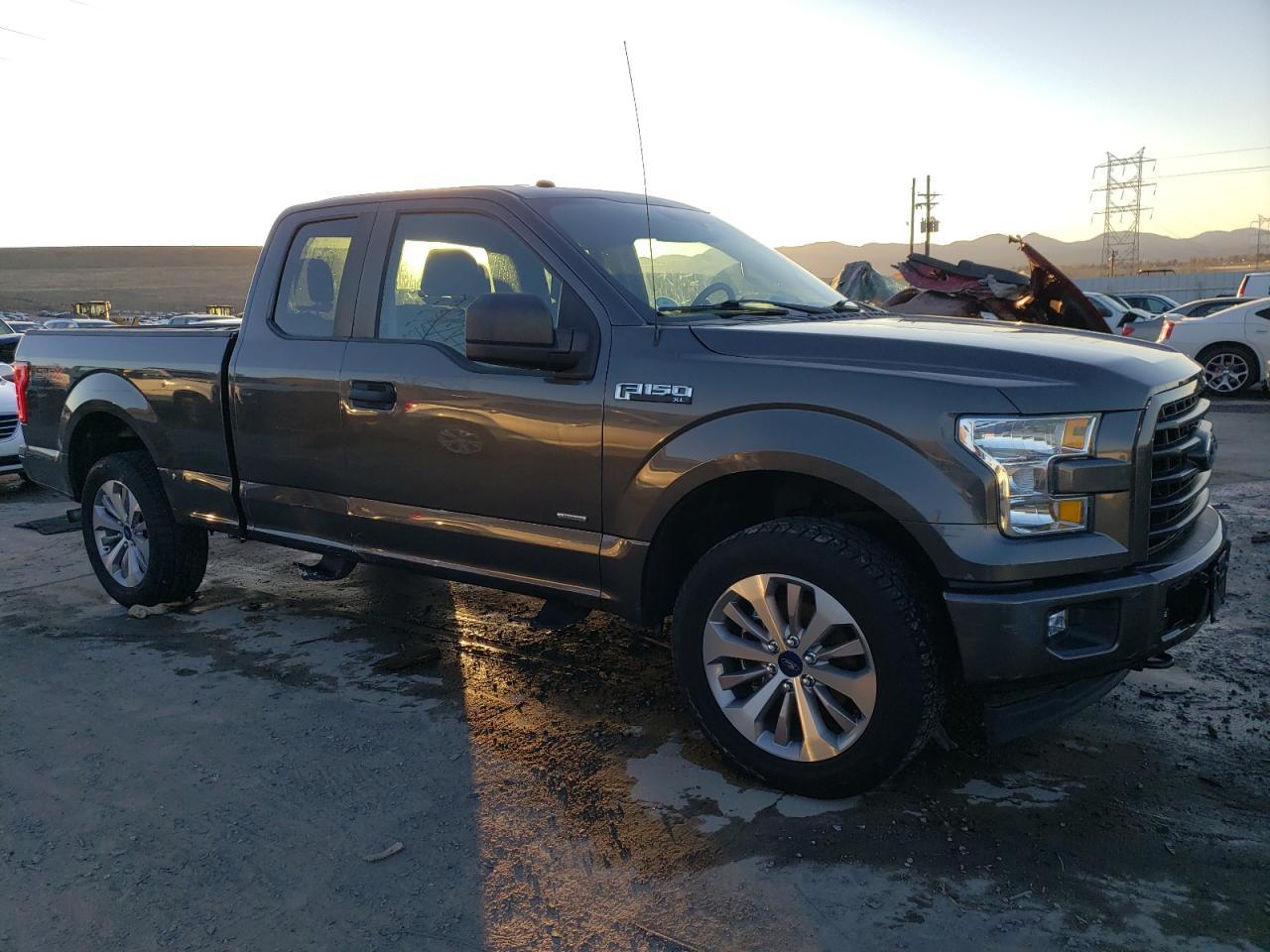 2017 FORD F150 SUPER - Image 4