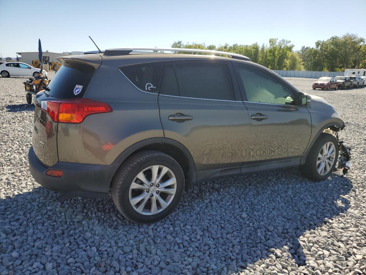 2015 TOYOTA RAV4 LIMIT - Фото 3