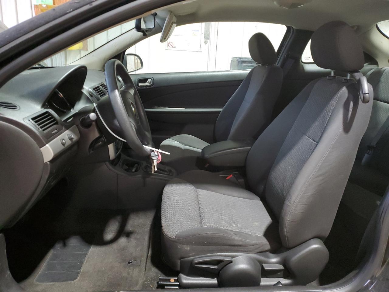 2010 CHEVROLET COBALT 1LT - Фото 7