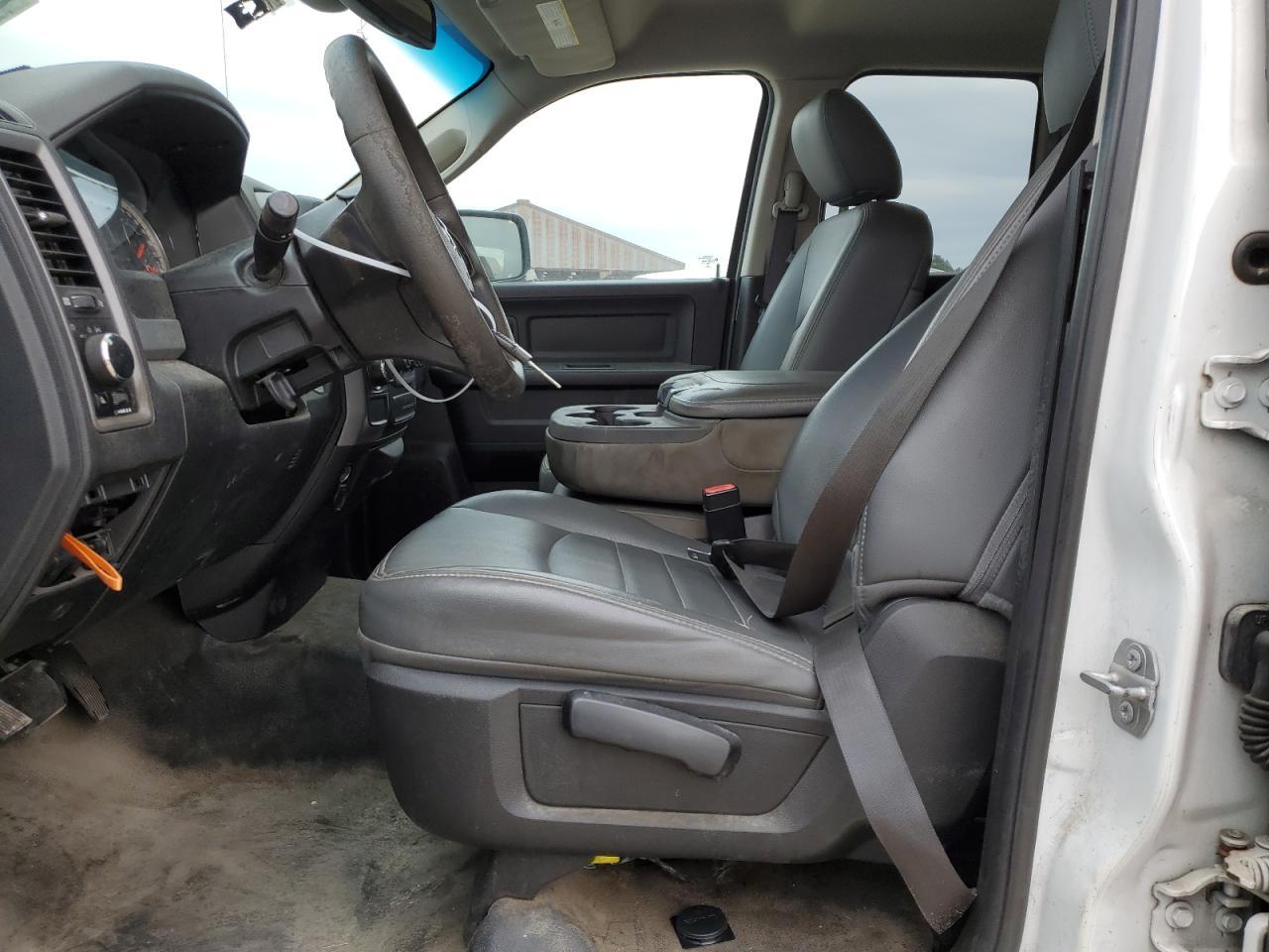 2018 RAM 1500 ST - Фото 7