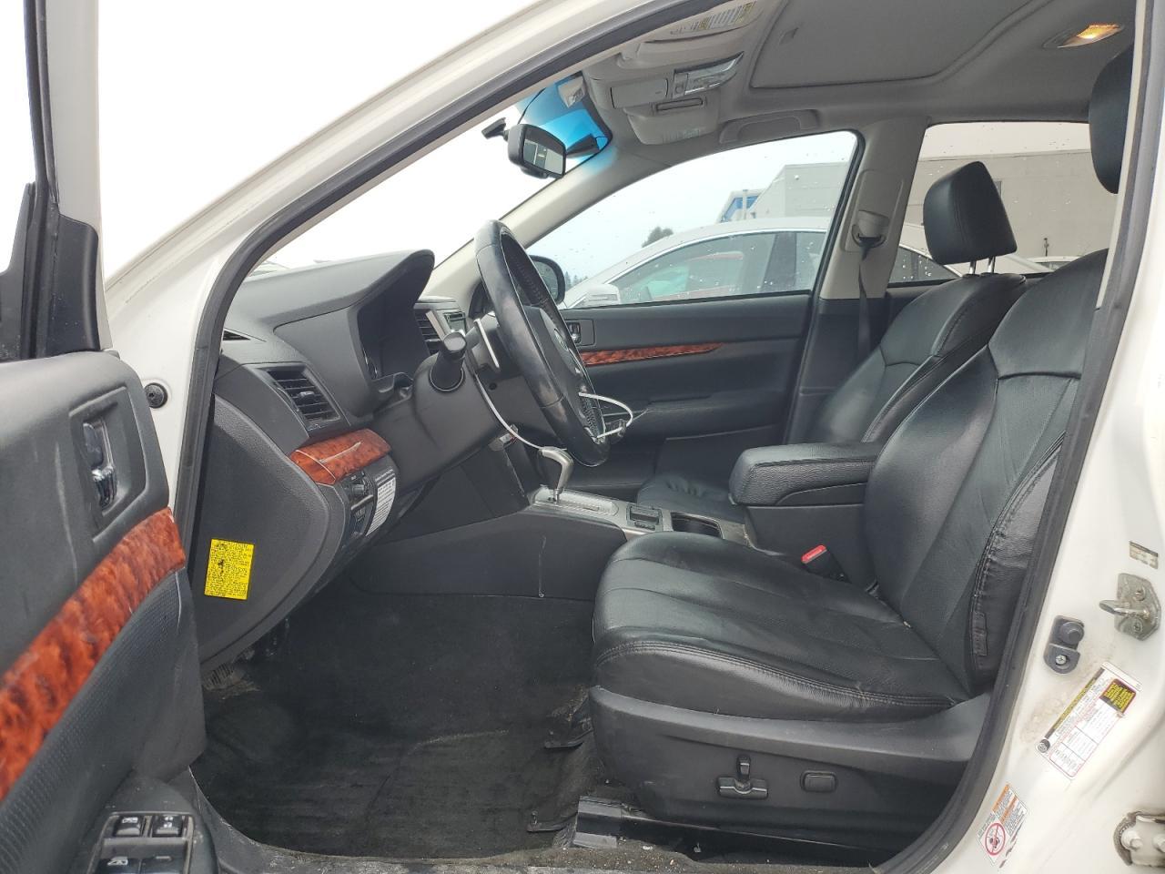 2012 SUBARU LEGACY 2.5 - Фото 7