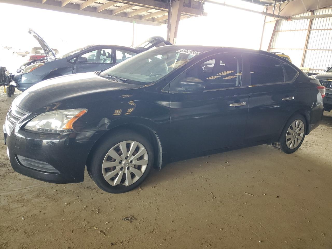 2013 NISSAN SENTRA S
