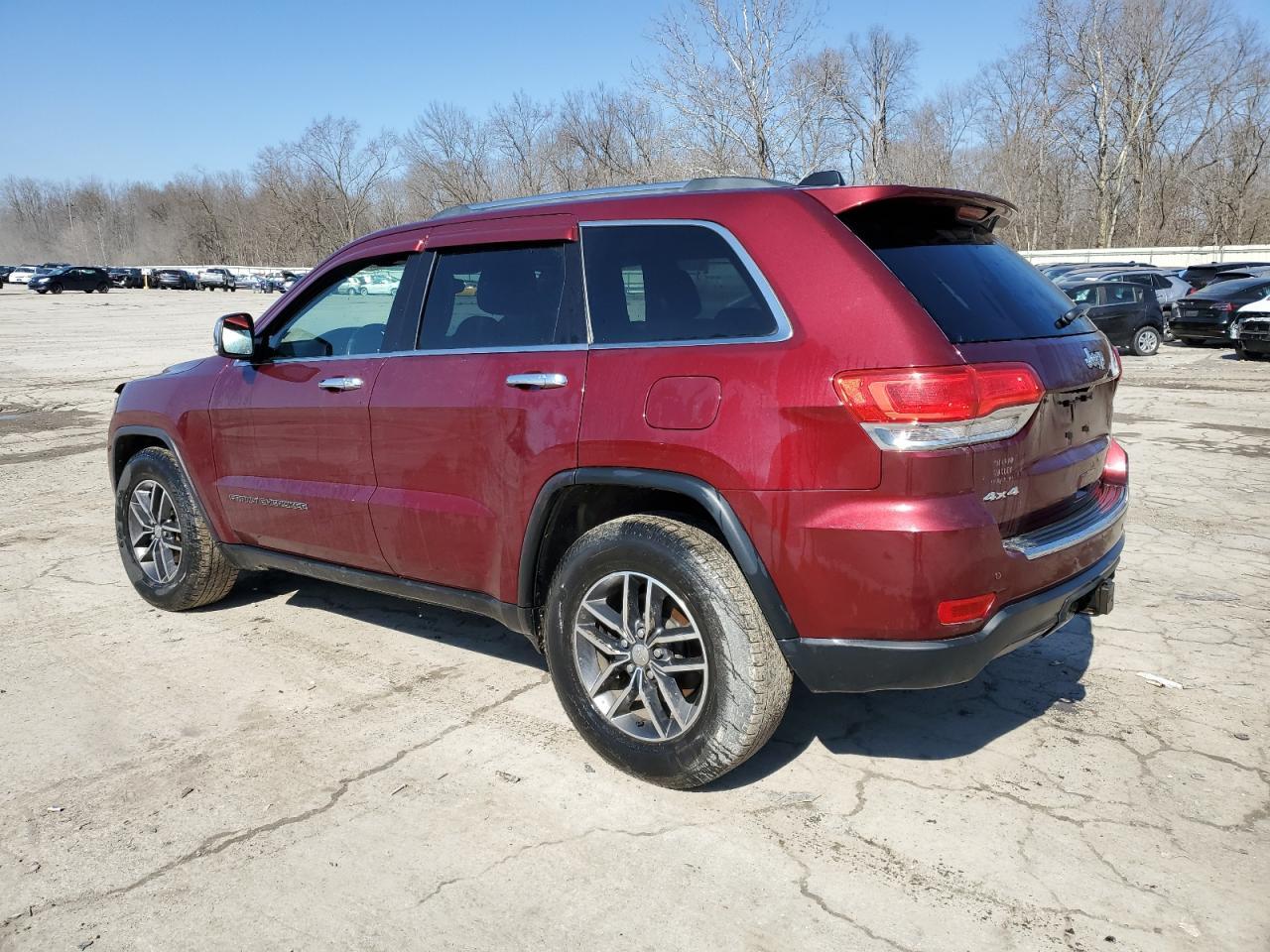 2018 JEEP GRAND CHER - Фото 2