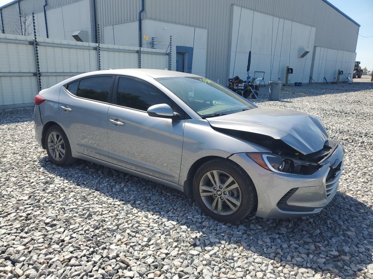 2017 HYUNDAI ELANTRA SE - Image 4