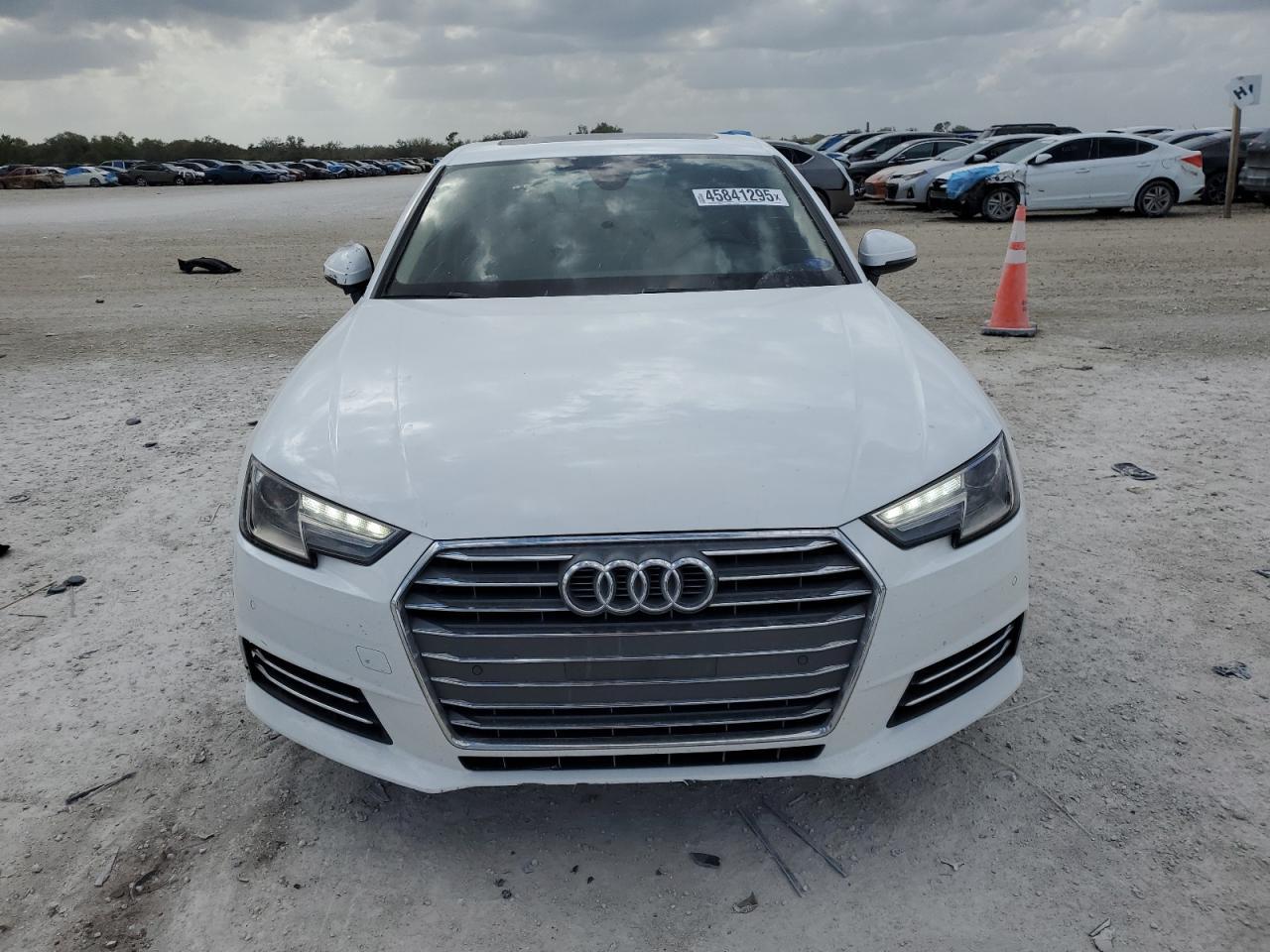 2017 AUDI A4 PREMIUM - Фото 5