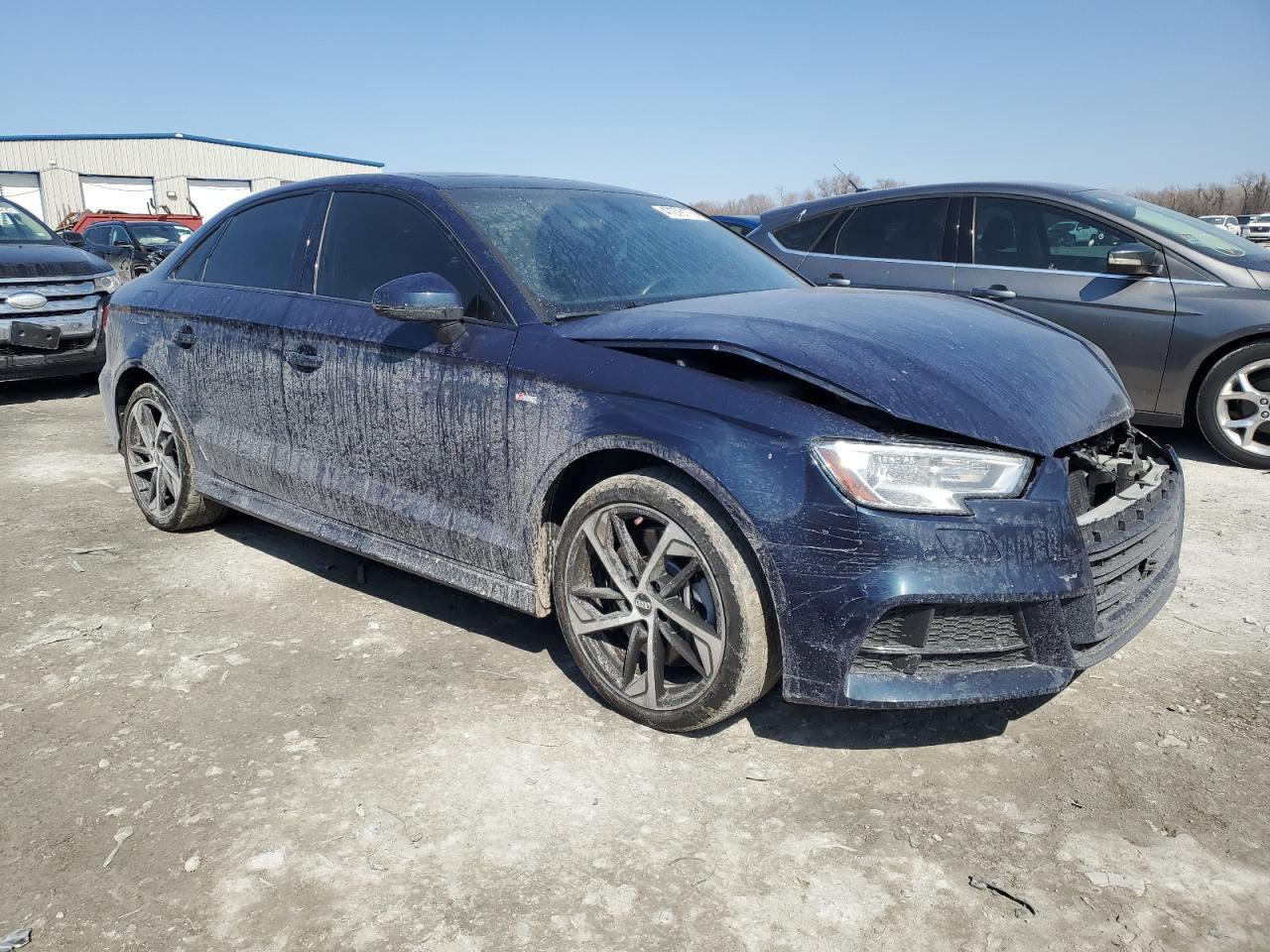 2020 AUDI A3 S-LINE - Image 4