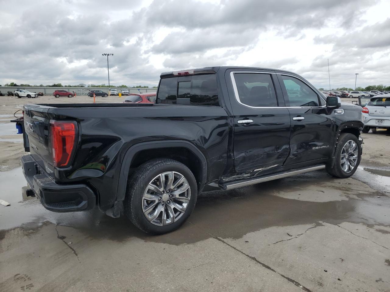 2023 GMC SIERRA K15 - Фото 3