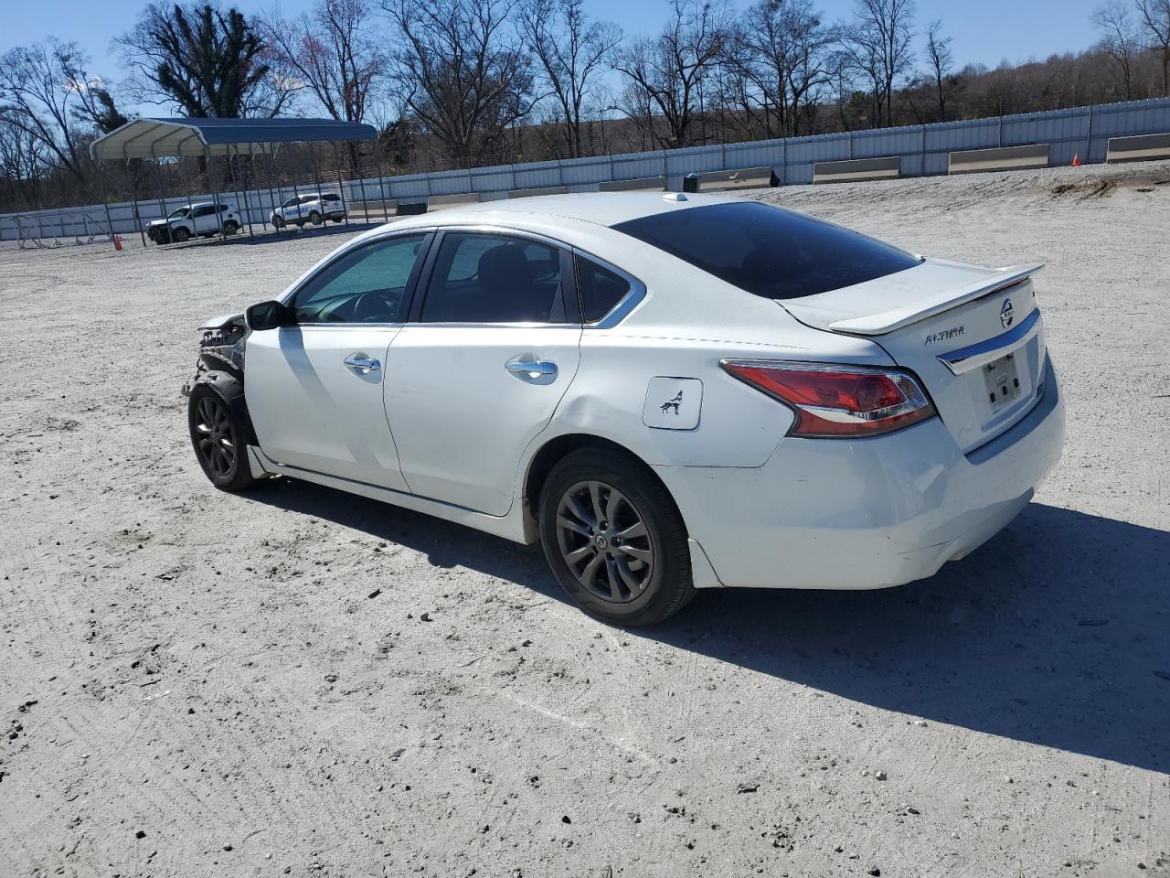 2015 NISSAN ALTIMA 2.5 - Image 2