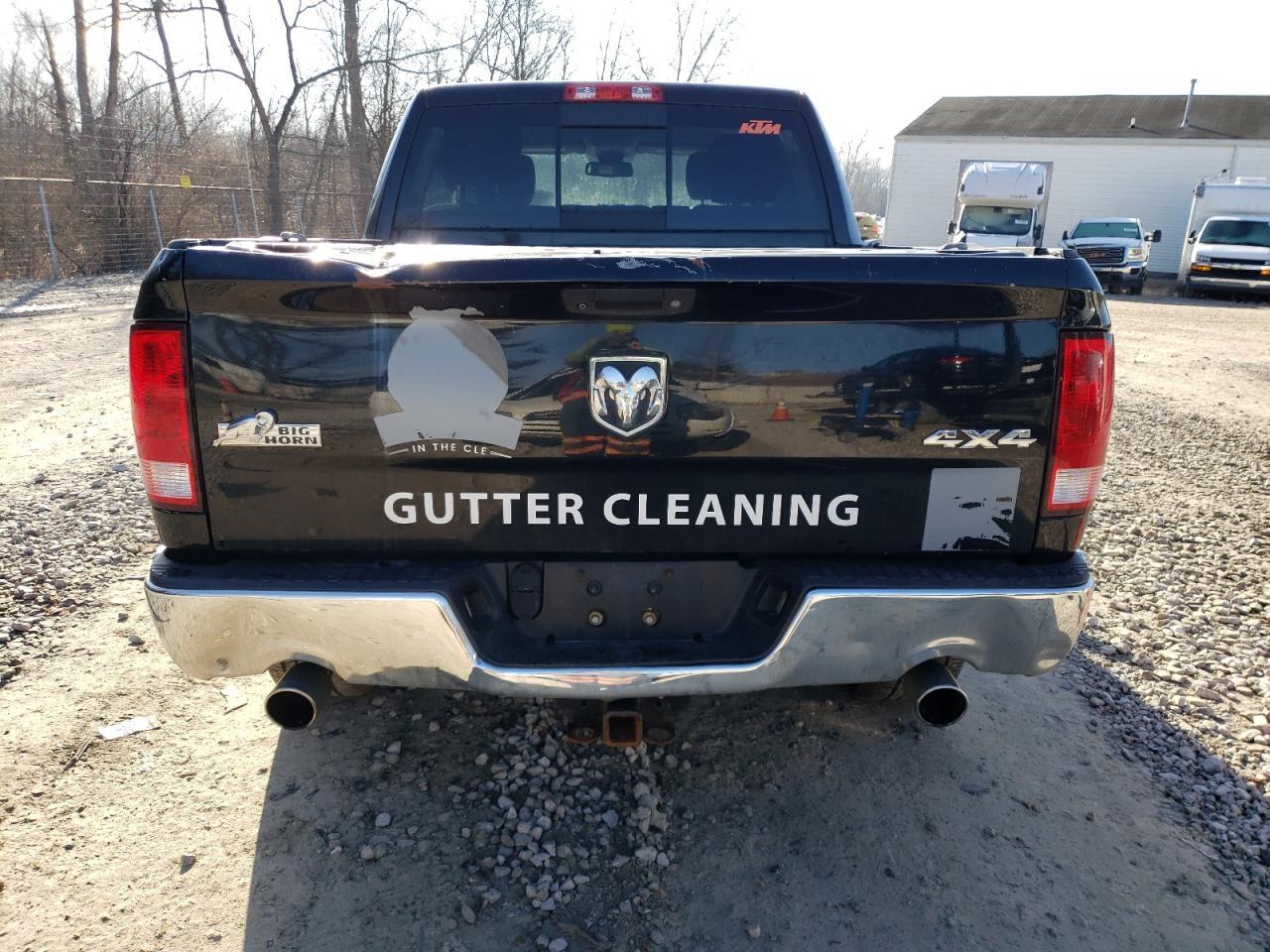 2015 RAM 1500 SLT - Фото 6