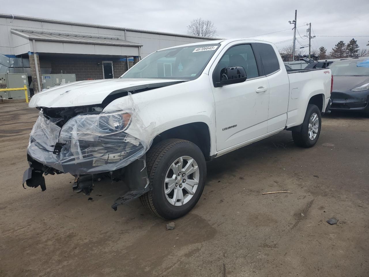 2016 CHEVROLET COLORADO L