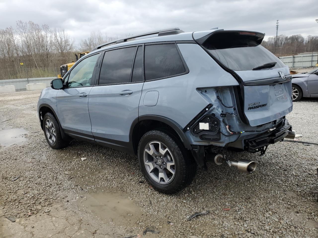 2022 HONDA PASSPORT T - Фото 2