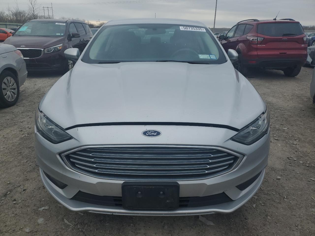 2017 FORD FUSION SE - Фото 5