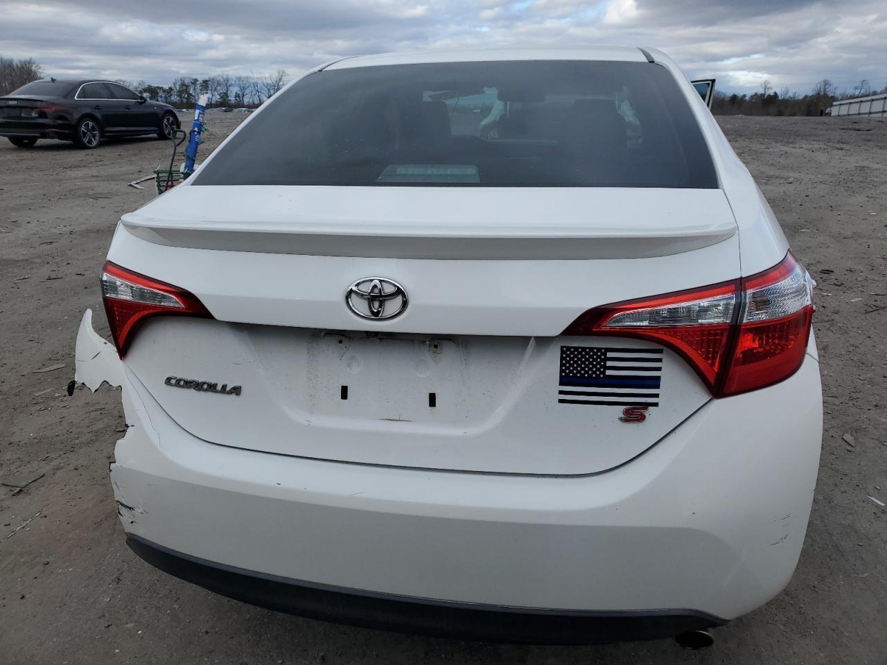 2015 TOYOTA COROLLA L - Image 6