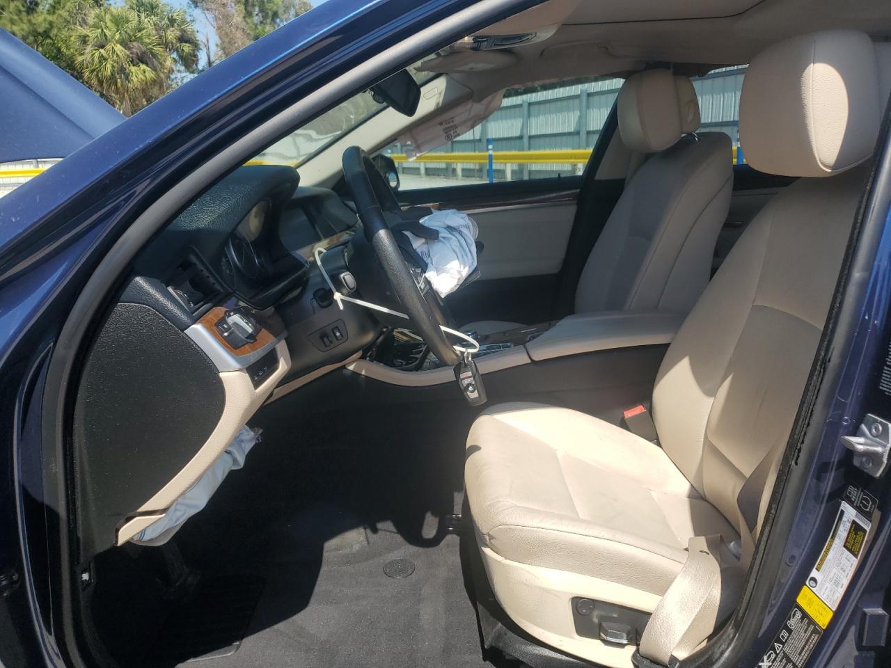 2013 BMW 528 XI - Фото 7